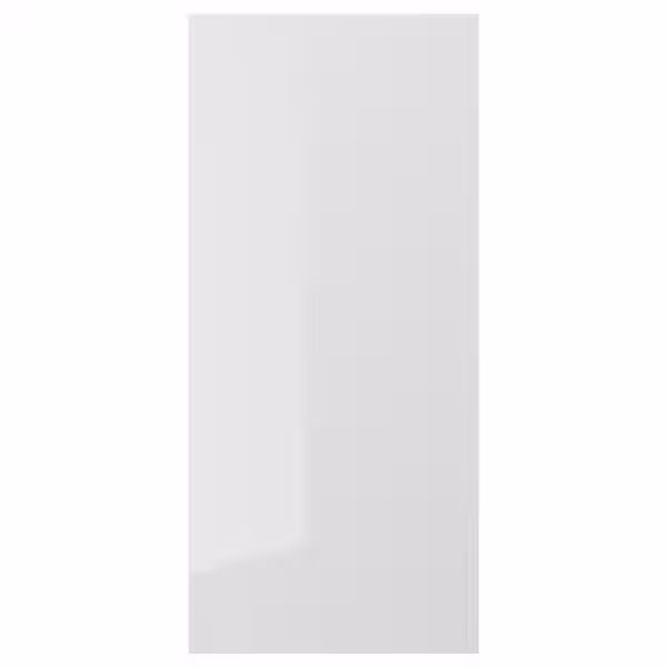 RINGHULT Накладная панель - глянцевый светло-серый 39x86 см - фото 1