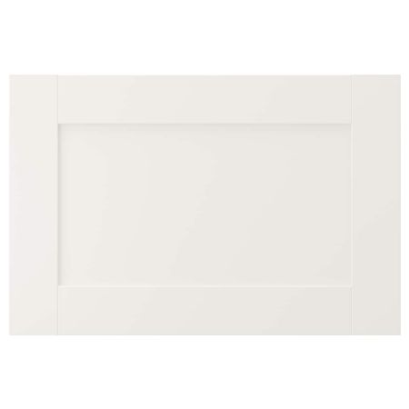 Дверь, белый 60x40 см IKEA SÄVEDAL СЭВЕДАЛЬ 203.672.53