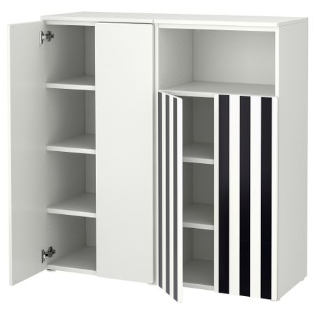 Комбинация для хранения IKEA PLATSA ПЛАТСАA ПЛАТСА, SMÅSTAD СМОСТАД 695.499.83