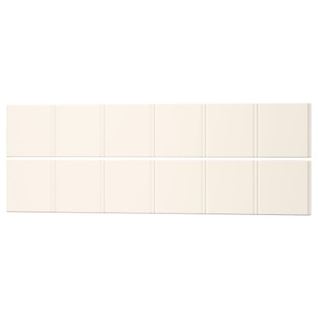 Фронтальная панель ящика ХИТАРП, белый с оттенком