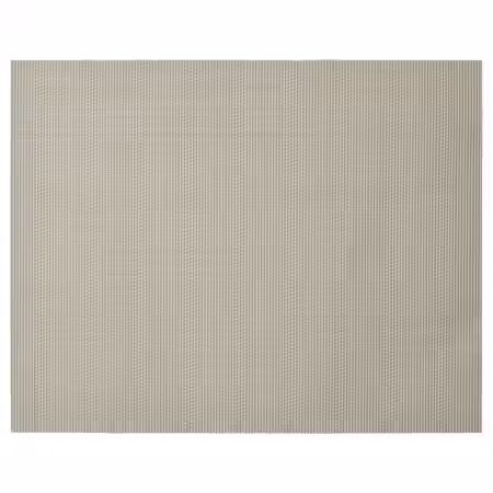 FLYGFISK ФЛЮГФИСК Салфетка под прибор - светло-бежевый 38x30 см