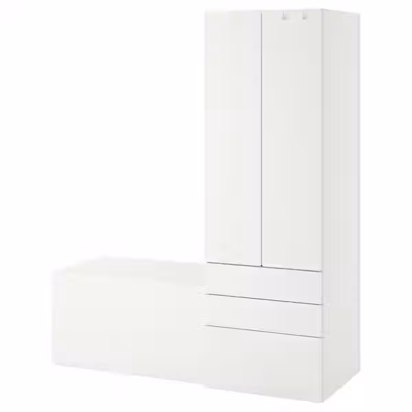 SMÅSTAD / PLATSA Комбинация д/хранения - фото 1