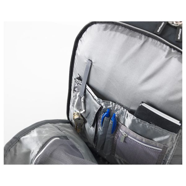 Рюкзак УПТЭККА, темно-серый - фото 4