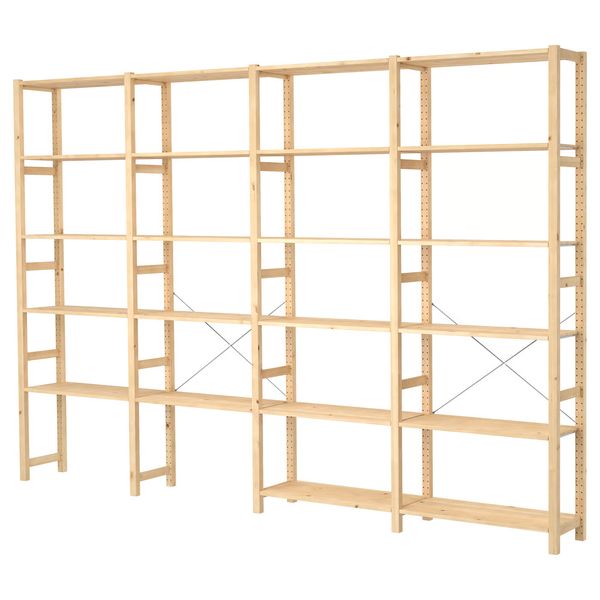 IKEA, вид спереди