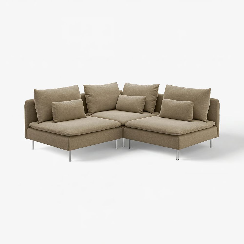 IKEA, вид спереди