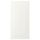 STENSUND Дверь - белый 30x60 см