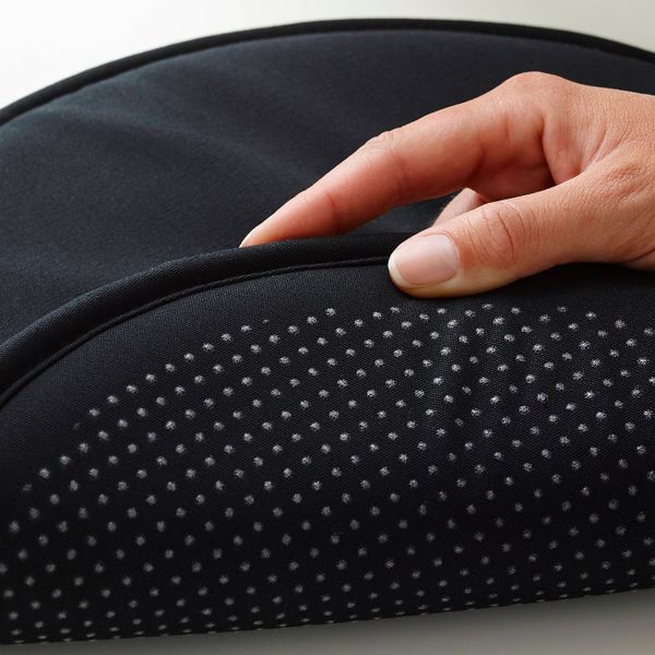 Подушка на стул, черный 34 см IKEA CILLA ЦИЛЛА 103.699.26 - фото 3