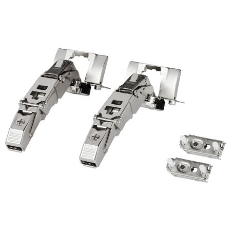 Петля мебельная, 153 ° IKEA УТРУСТА 103.681.49