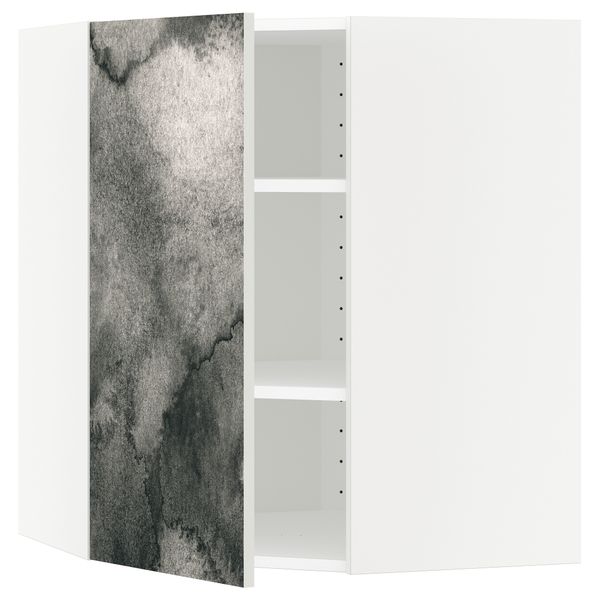 IKEA, вид спереди - схема-чертеж с размерами