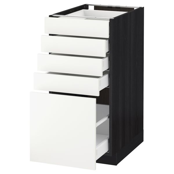 IKEA, вид спереди - схема-чертеж с размерами