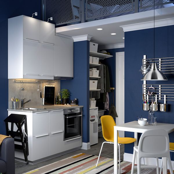 Светодиодная подсветка шкафа, белый IKEA URSHULT УРСГУЛЬТ 503.871.55 - фото 3