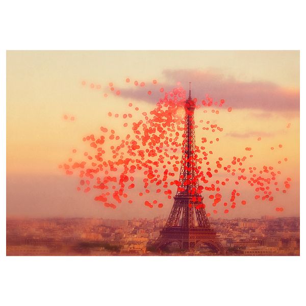 IKEA, вид спереди - схема-чертеж с размерами