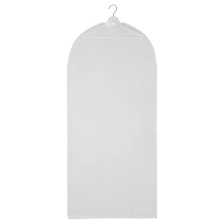 Чехол для одежды, прозрачный белый 60x130 см IKEA HODDA ХОДДА 205.031.80