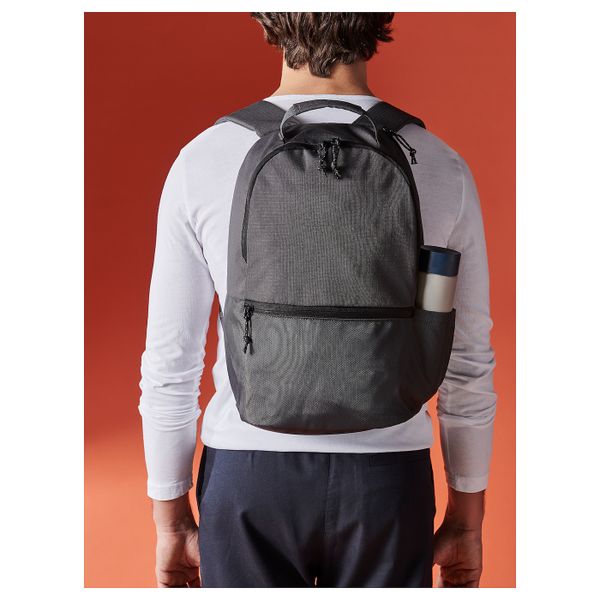 Рюкзак, темно-серый 16 л IKEA VÄRLDENS ВЭРЛДЕНС 404.413.94 - фото 6