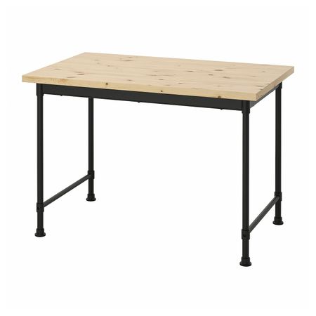 Письменный стол, сосна 110x70 см IKEA KULLABERG КУЛЛАБЕРГ 304.994.46