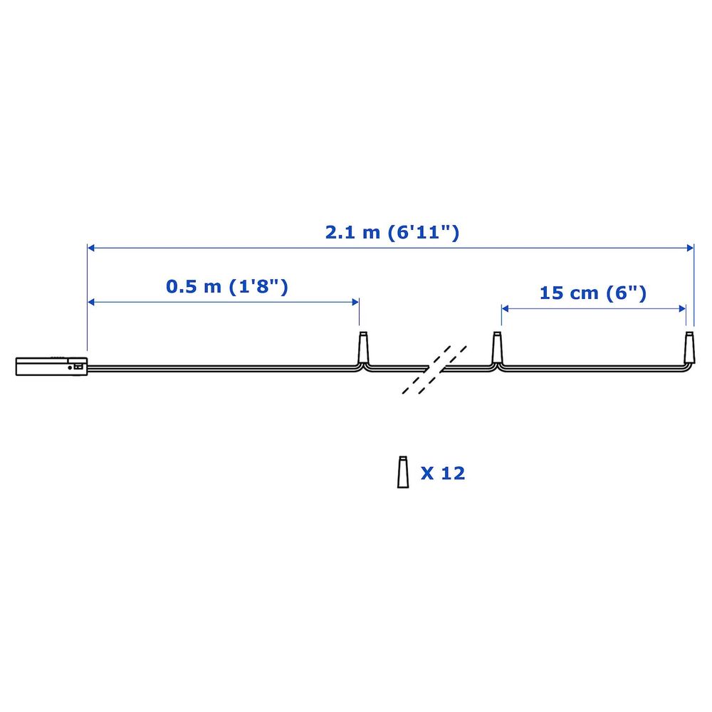 IKEA, вид спереди