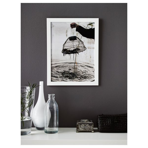 Рама НИТЬЯ, белый - фото 2