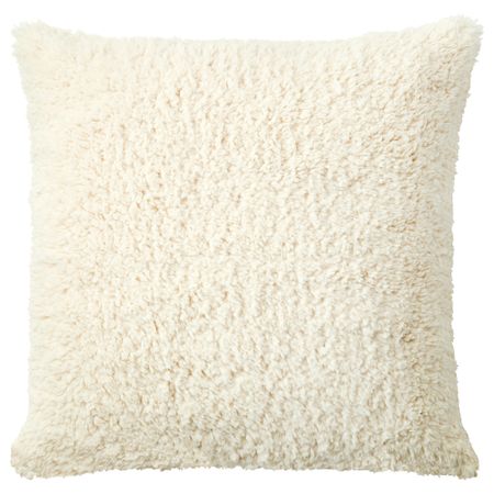 Подушка ВИНТЕР 2018, белый с оттенком (50x50 см)