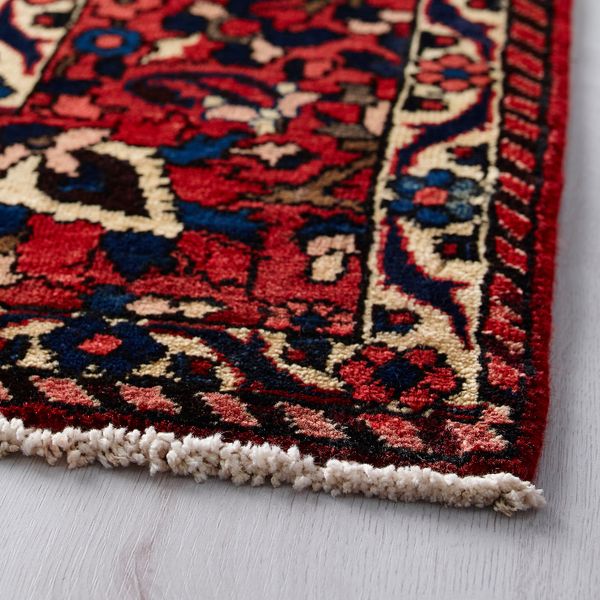 Ковер, короткий ворс, ручная работа 200x300 см IKEA PERSISK BACHTIAR ПЕРСИСК БАХТИАР 102.992.69 - фото 2