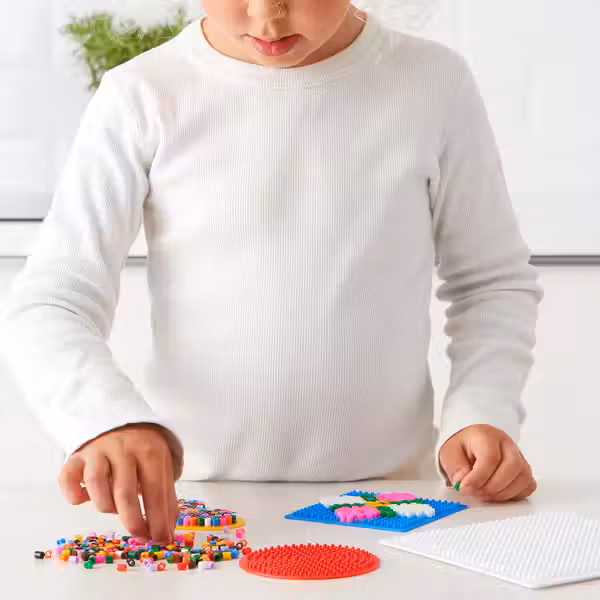 Бусины IKEA, дополнительный ракурс