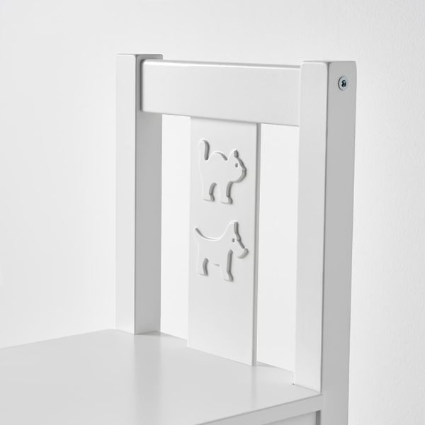 IKEA в интерьере - схема-чертеж с размерами