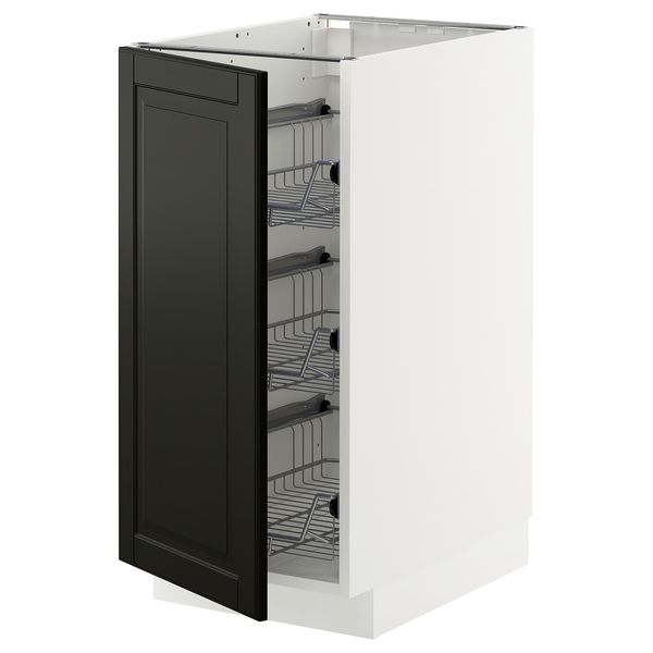 IKEA, вид спереди