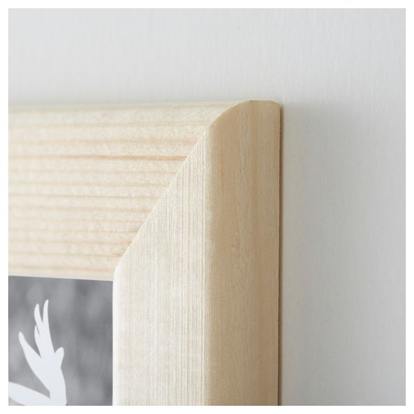 Рама ВАНКИВА, сосна (10x15 см) - схема-чертеж с размерами