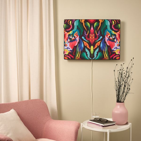 IKEA, дополнительный ракурс - схема-чертеж с размерами