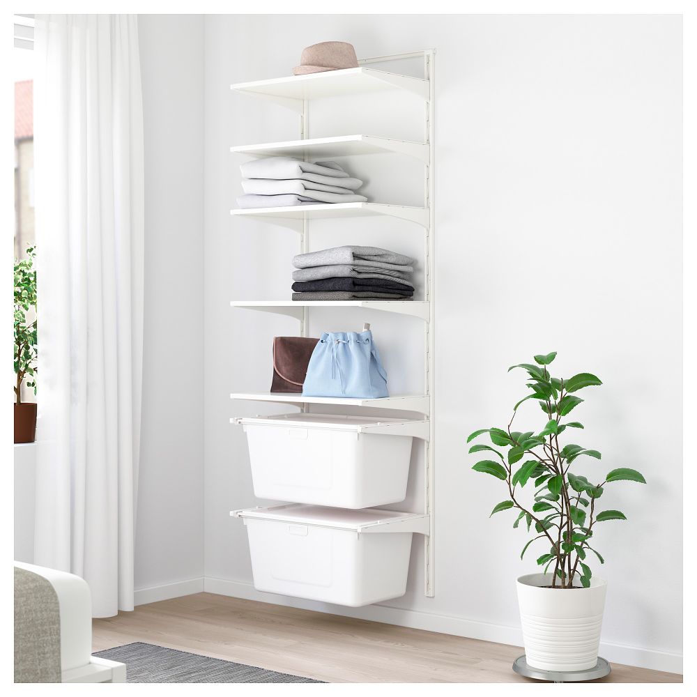 IKEA, вид спереди