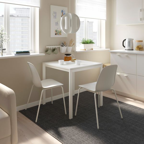 IKEA, дополнительный ракурс - схема-чертеж с размерами