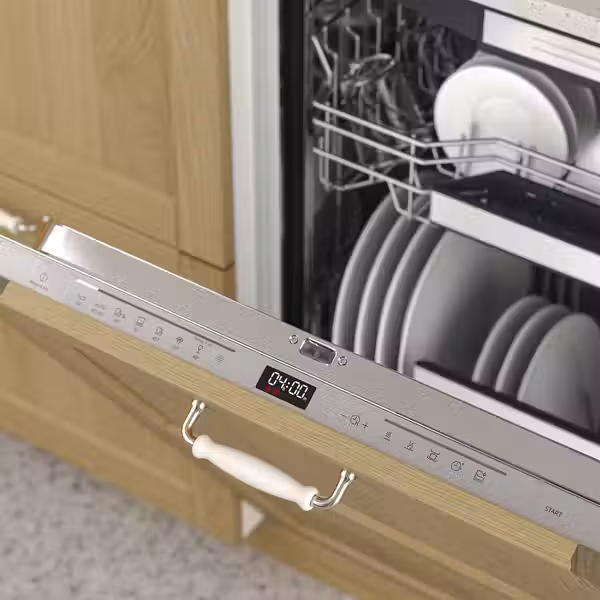 KALLBODA КАЛЛБОДА Встраиваемая посудомоечная машина - IKEA 700 60 см - фото 5