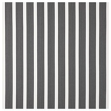 Ткань, 150 см, белый, темно-серый IKEA METTALISE МЕТТАЛИСЕ 003.859.60