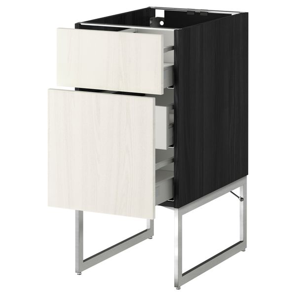 IKEA, вид спереди - схема-чертеж с размерами
