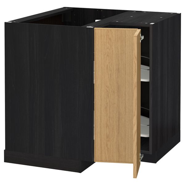 IKEA, вид спереди - схема-чертеж с размерами