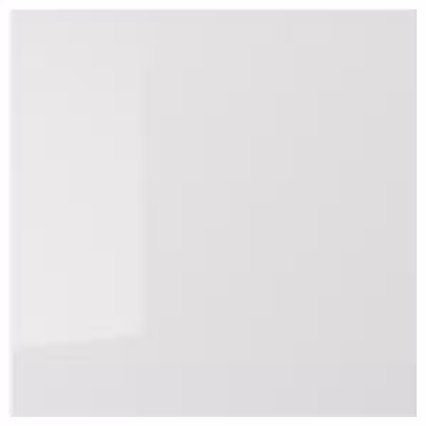 RINGHULT Дверь - глянцевый светло-серый 40x40 см - фото 1