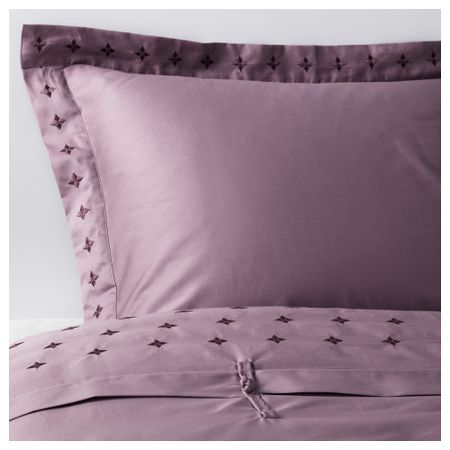 Пододеяльник и 2 наволочки ВИНРАНКА, сиреневый