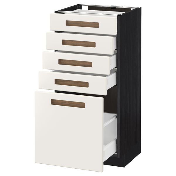 IKEA, вид спереди - схема-чертеж с размерами