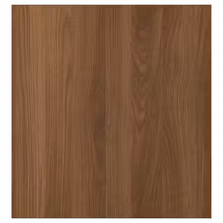 LAPPVIKEN Дверь - коричневый/под грецкий орех 60x64 см