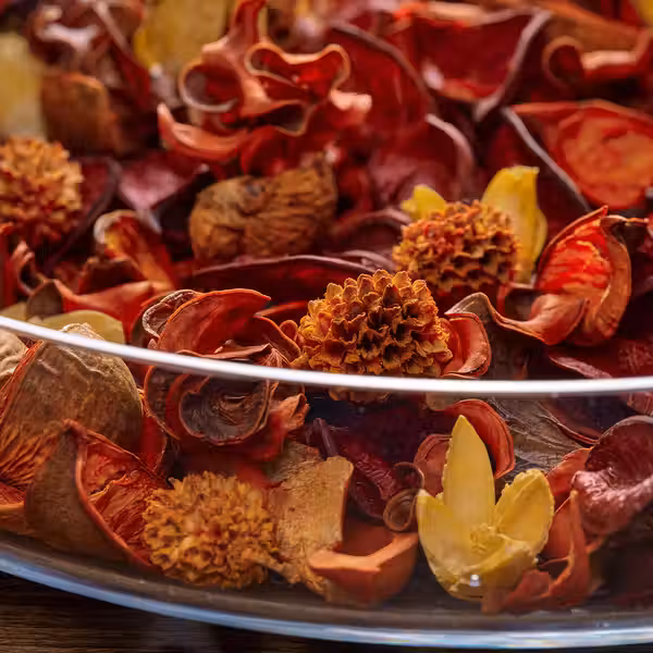 FRÖFINK ФРЁФИНК Ароматическая цветочная отдушка - схема-чертеж с размерами