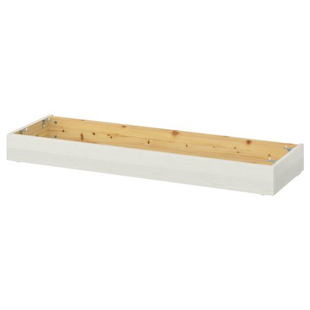 Цоколь, белый 121x37x12 см IKEA HAVSTA ХАВСТА 003.886.66