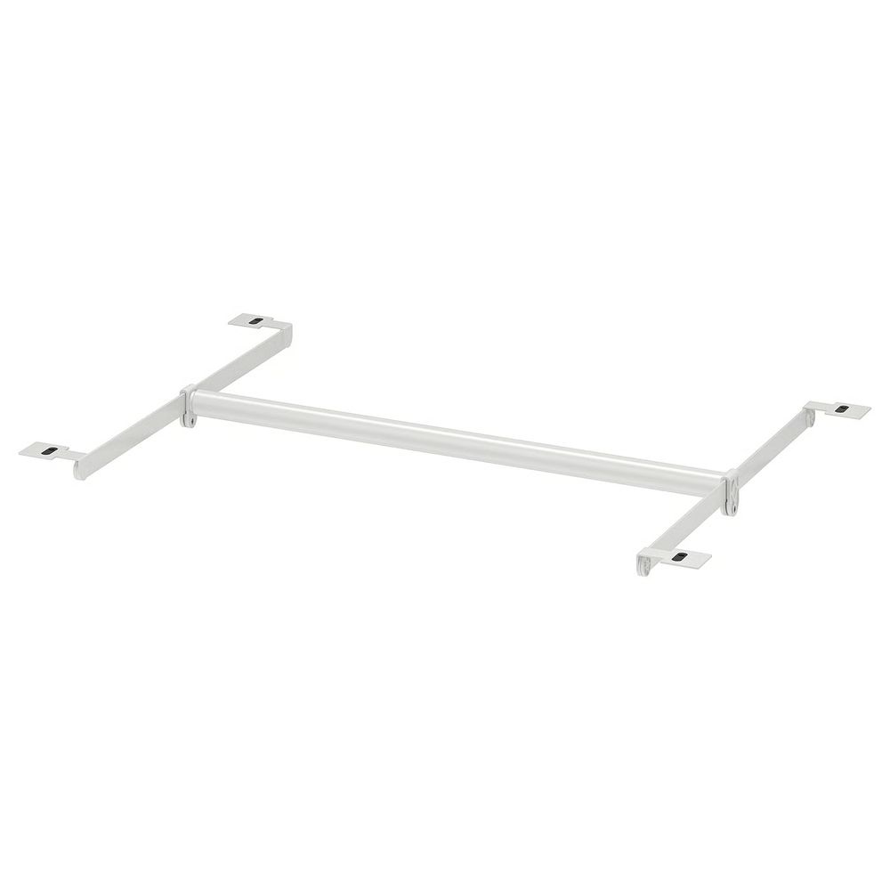 IKEA, вид спереди - схема-чертеж с размерами