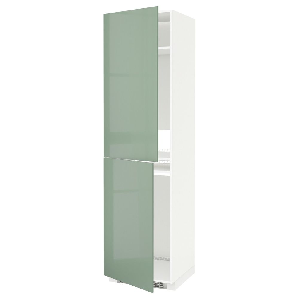 IKEA, вид спереди - схема-чертеж с размерами