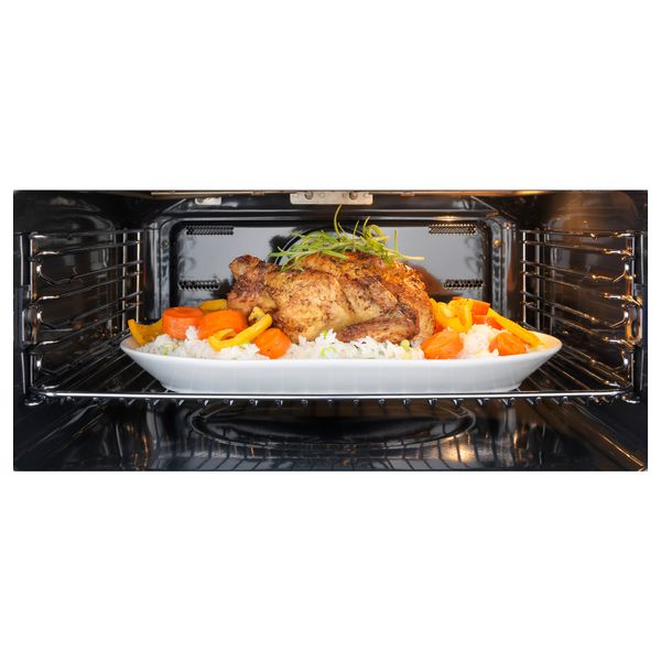 Комбинированная СВЧ с горячим обдувом КУЛИНАРИСК - фото 5