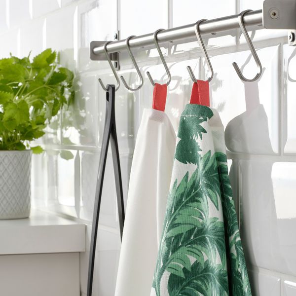 IKEA, дополнительный ракурс - схема-чертеж с размерами