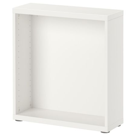 Каркас, белый 60x20x64 см IKEA BESTÅ БЕСТО 302.993.34