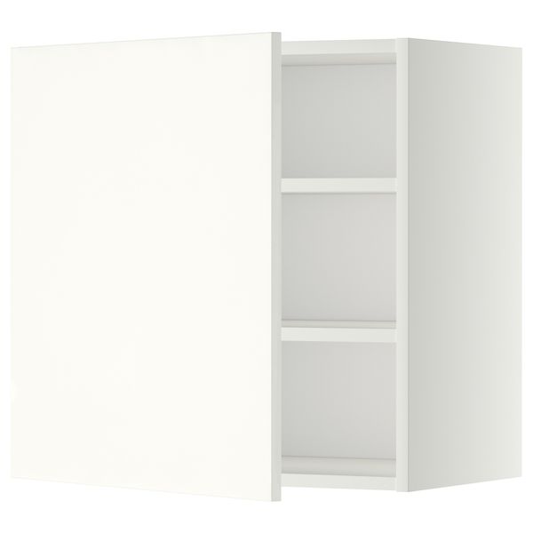 IKEA, вид спереди - схема-чертеж с размерами