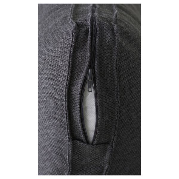 Кресло МЕЛБИ, Кулладаль разноцветный - схема-чертеж с размерами