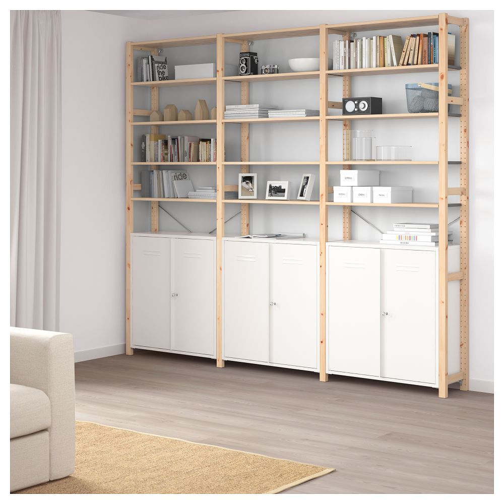 IKEA, вид спереди