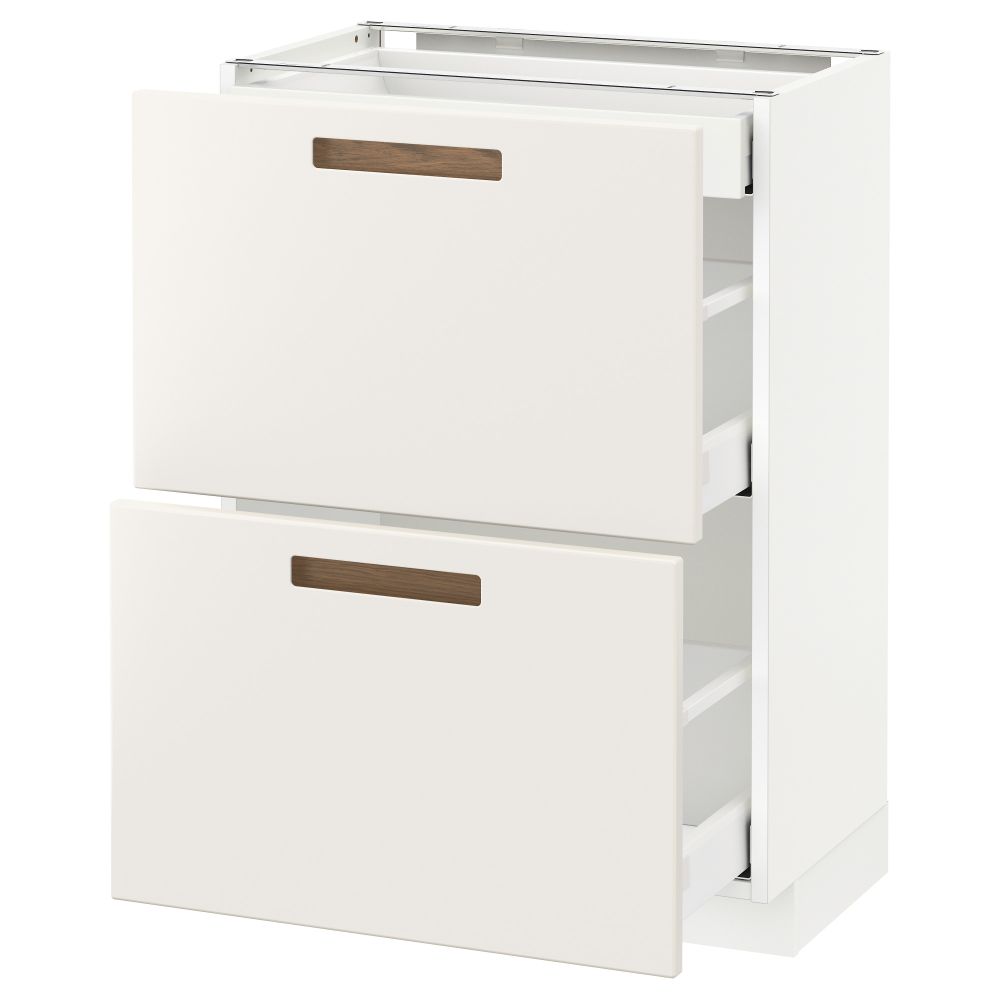 IKEA в интерьере - схема-чертеж с размерами