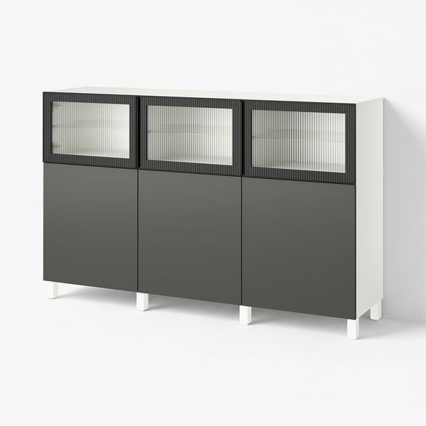 IKEA, вид спереди